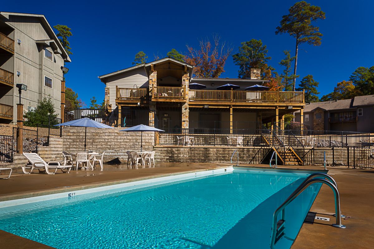 Hot Springs Arkansas Cabins Vacations
